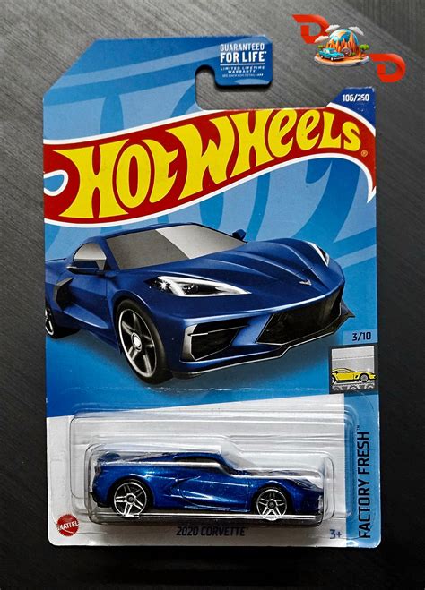 Buy Hot Wheels Corvette Online Dod