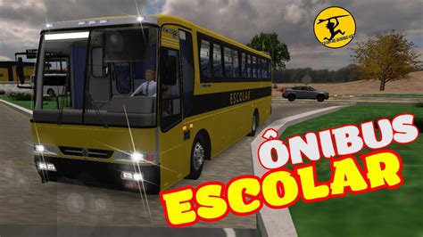 El Buss Escolar Mapa Ceara Extremo Proton Bus Youtube