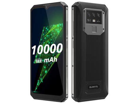 Mobilní telefon Oukitel K15 Plus - IPATO.cz