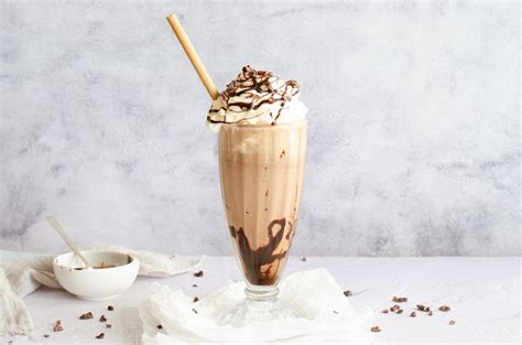 Milkshake De Chocolate La Receta Del Batido M S Sabroso Y Refrescante