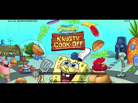 BURNING THE KITCHEN DOWN IN BIKINI BOTTOM SPONGEBOB KRUST OFF APP YouTube