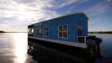 Our Houseboats Houseboat And Floating Home Builder