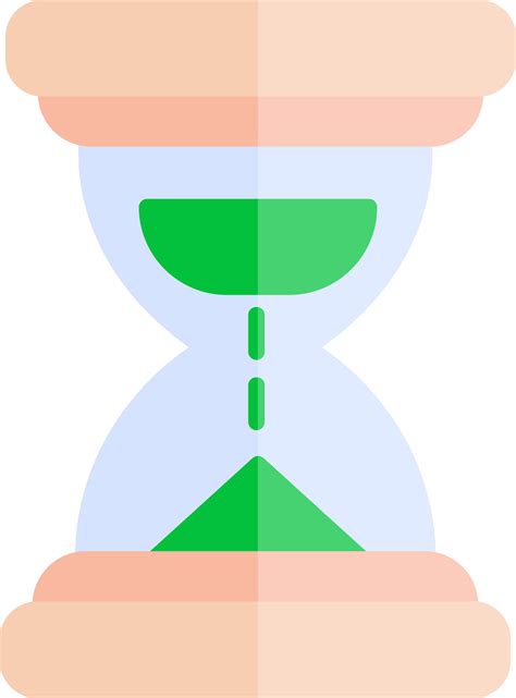 Sand Clock Vector Icon 38588650 Vector Art at Vecteezy