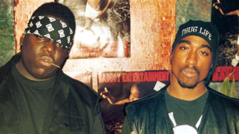 Biggie Smalls and Tupac Shakur: Iconic Legends (Admirable Leaders Who ...