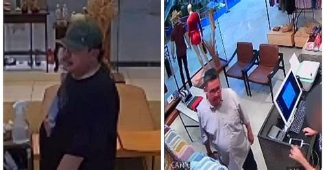 Homem Suspeito De Se Passar Por Cliente E Furtar Lojas De Shoppings Em