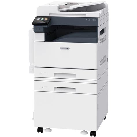 Fuji Xerox Docucentre Sc2022 A3 Colour Laser Printer Scanner Copier