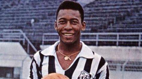 Edson Arantes Do Nascimento Pelé ‘o Rei Cumple 80 Años • El Sol De