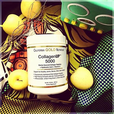 Iherb Instagram California Gold Nutrition