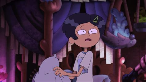 Nude Cartoons Marcy Wu