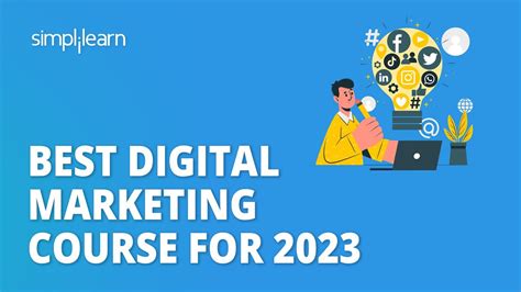 Best Digital Marketing Course For 2023 Digital Marketing Course For