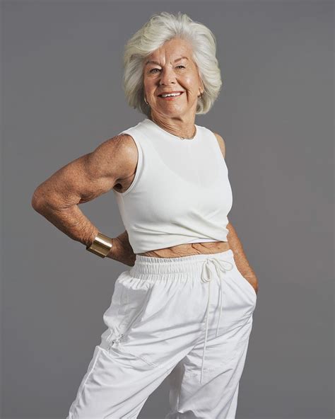 Joan Macdonald On Becoming A Fitness Influencer In Her 70s