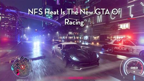 Need For Speed Heat Is The New Gta Of Racing Gamescom News