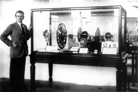 John Logie Baird: Inventor of the First Successful Television Broadcast - Owlcation