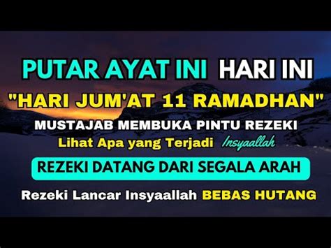 Bismillah Kunfayakun Dzikir Mustajab Pembuka Pintu Rezeki Dari