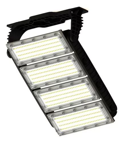 Foco LED Osram Standard Bivolt Ip66 De 36000 Lm 400 W Color Negro