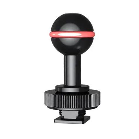 Divepro Z Hot Shoe Ball Mount X Dive Supplies New Zealand