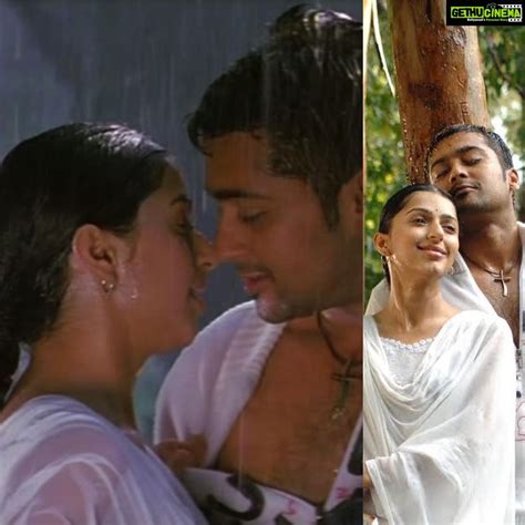 Bhumika Chawla Instagram 14 Years Of Sillanu Oru Kadhal A