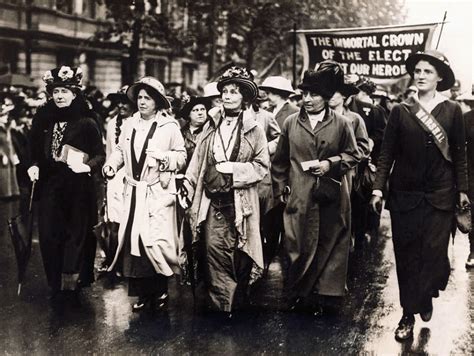 Everything You Need To Know About Emmeline Pankhurst