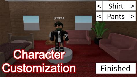 Roblox Studio Character Customization - Free Scakado Remix Roblox Id