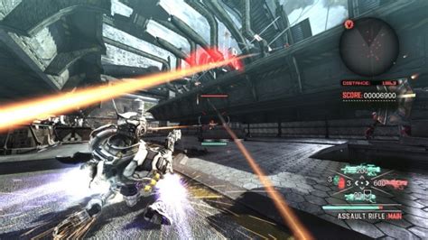 VANQUISH | PlatinumGames Inc. Official WebSite