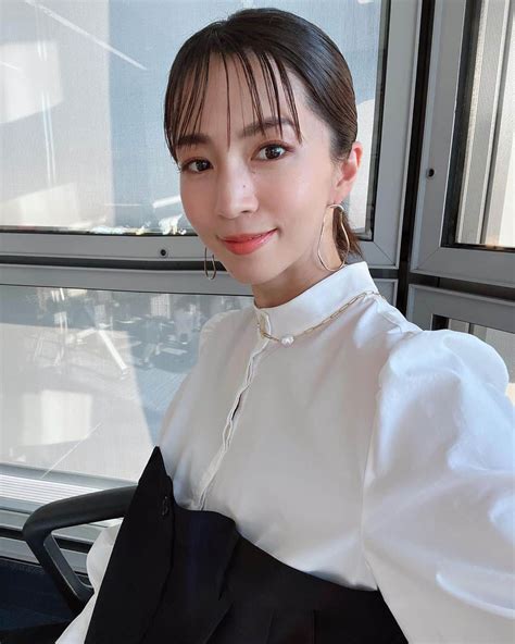 安田美沙子さんのインスタグラム写真 安田美沙子instagram「おはよう☀ 昨日は日テレにて収録 預け先が見つからず長男一緒に出勤🤍