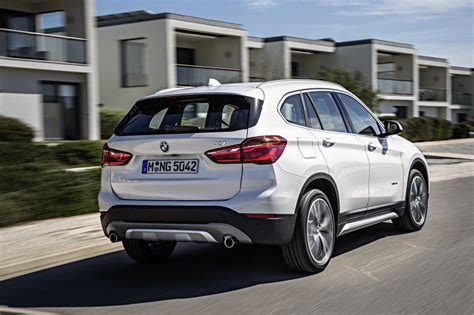 Bmw X1 F48 25i 231 Hp Xdrive Steptronic