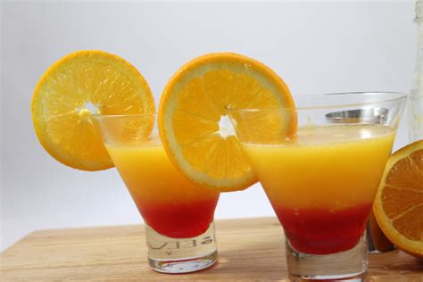 Vodka Sunrise