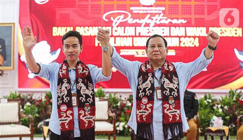 Prabowo Dan Gibran Resmi Mendaftar Pilpres 2024 Di KPU Page 10 Foto