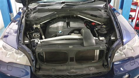 Bmw X Differential Fluid Change