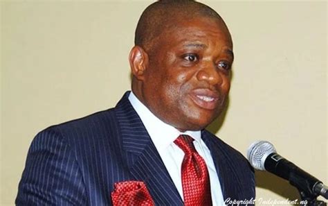 Kalu Retains Senate Seat Defeats Pdp Labour Party At Tribunal