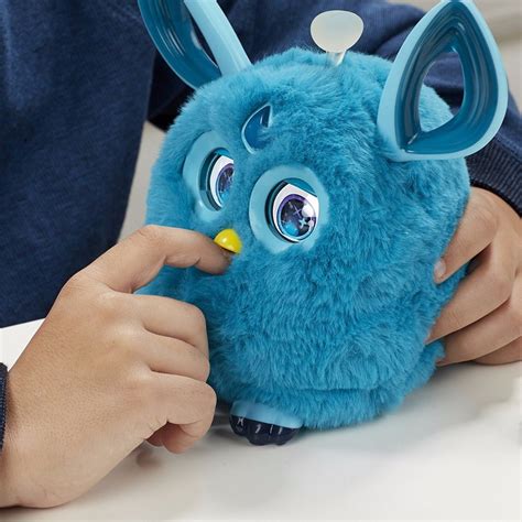 Hasbro Furby Connect Friend Teal Pronta Entrega R 43829 Em