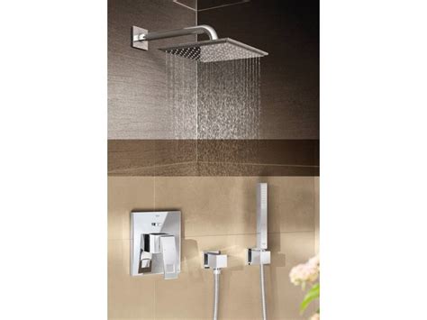 Grohe Eurocube zestaw podtynkowy z deszczownicą kompletny 23409000