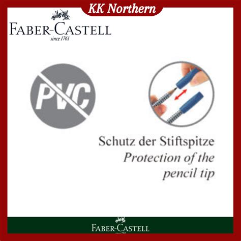 Faber Castell Eraser Cap Buy3 Free1 187004 Faber Castell Eraser 2001