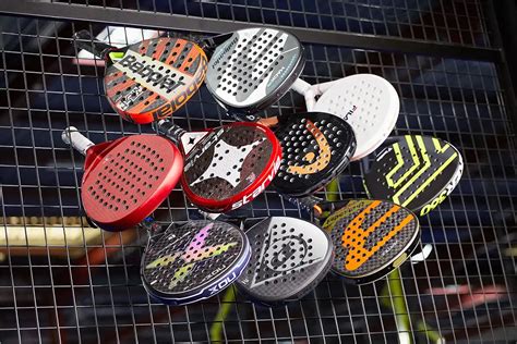 Quelle Est La Meilleure Raquette De Padel En Janvier