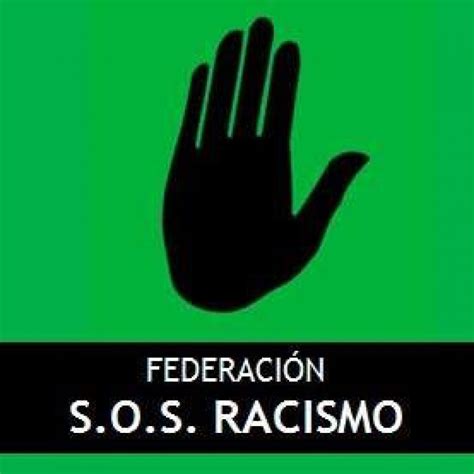 Sos Racismo Ficha De Entidad En Tebeosfera