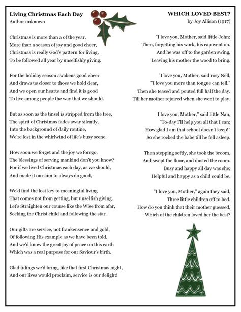 Printable Christmas Short Stories For Adults