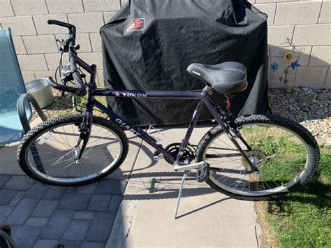 Vintage Giant Yukon Mountain Bike 26 Inches For Sale In Phoenix Az