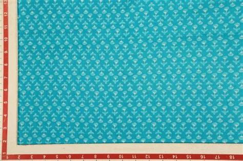 Light Blue Printed Cotton Cambric Fabric At Rs 15750 Karam Pura New Delhi Id 2852124150730