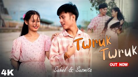 Twruk Twruk Kokborok Music Video Teaser Suhel Susmita Matilal Youtube