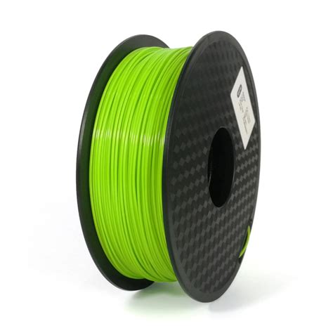 PETG Filament 1 75 mm 1 kg grasgrün