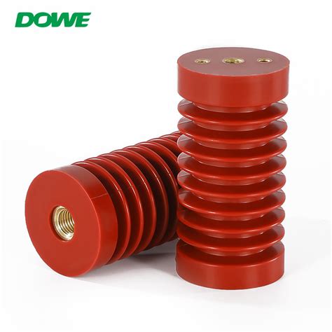 24KV Polymer Polyester Busbar Insulator Support Epoxy Resin