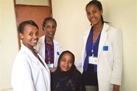 Ethiopia - Grounds for Health