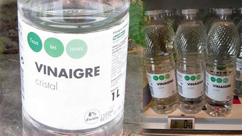 Utilisations Tonnantes Du Vinaigre Blanc D Couvrez Ce Produit