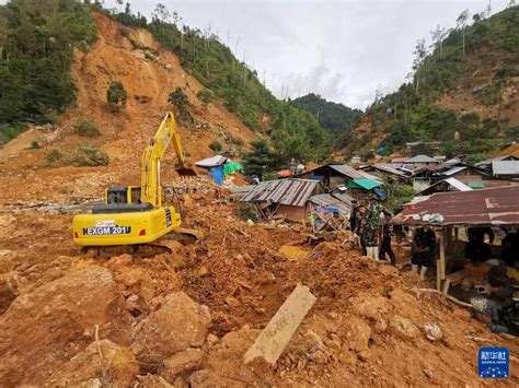 Banjir Dan Longsor Tambang Emas Di Gorontalo Akibatkan 23 Orang Tewas