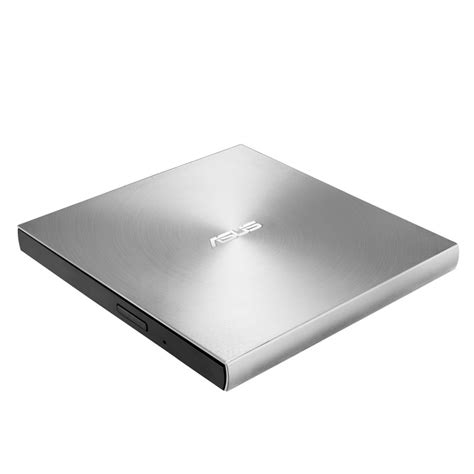 ASUS SDRW 08U8M U Silber unidad de disco óptico DVDRW Plata