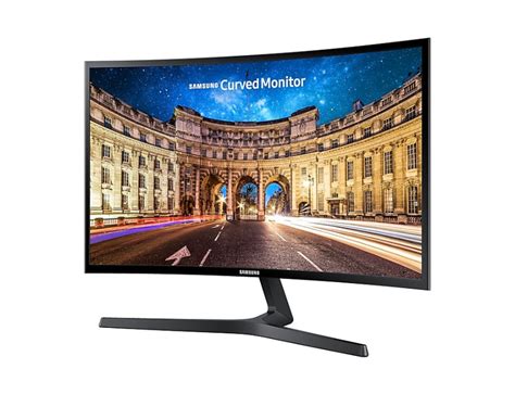 SAMSUNG 27 inch Zakrivljeni - LC27R500FHUXEN - MONITORI - PCC WebShop