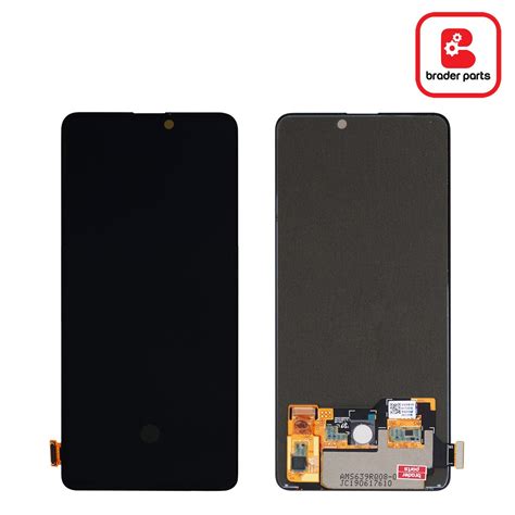 Jual Lcd Touchscreen Xiaomi Redmi K Pro Mi T Original Black