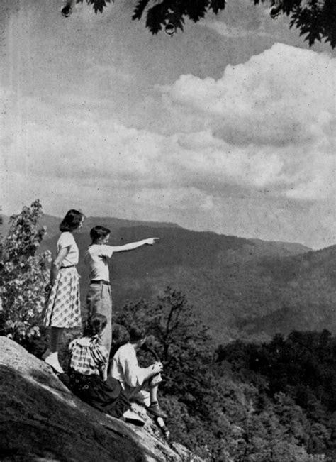 Publications Pmss Calendars 1949 Pine Mountain Settlement School