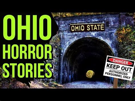 True Scary Stories From Ohio Usa Real Scary Ohio Stories Youtube