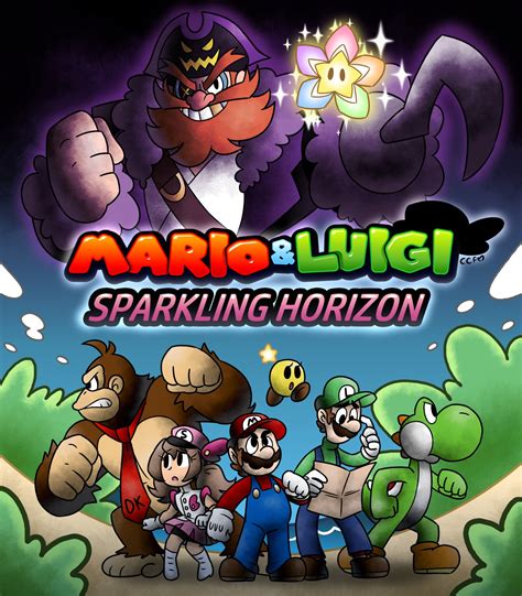 Mario And Luigi Rpg Games